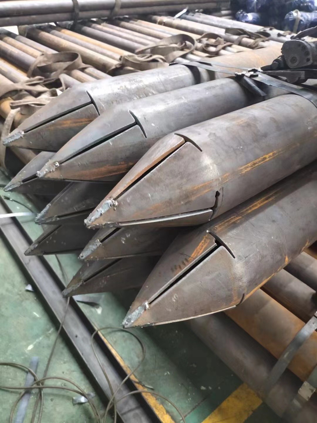 江北108mm管棚管